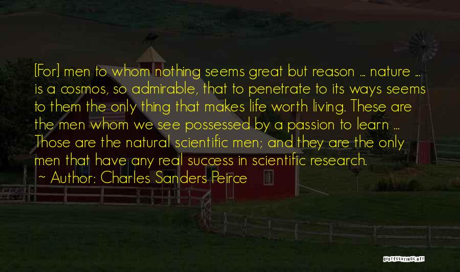 Charles Sanders Peirce Quotes 193284