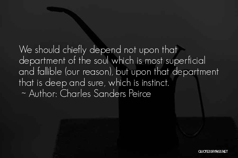 Charles Sanders Peirce Quotes 962023