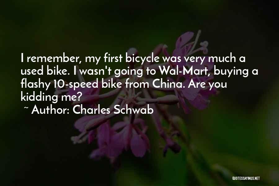 Charles Schwab Quotes 1263186