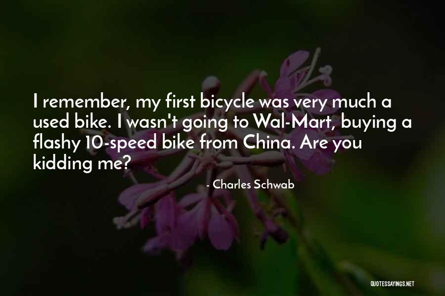 Charles Schwab Quotes 1263186