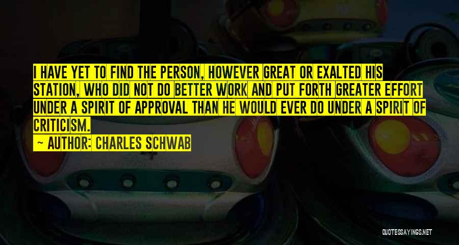 Charles Schwab Quotes 160053