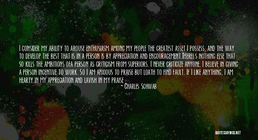 Charles Schwab Quotes 1940640 Charles Schwab Quotes 1940640