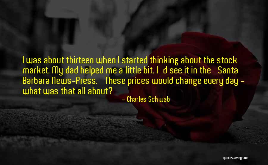 Charles Schwab Stock Quotes By Charles Schwab