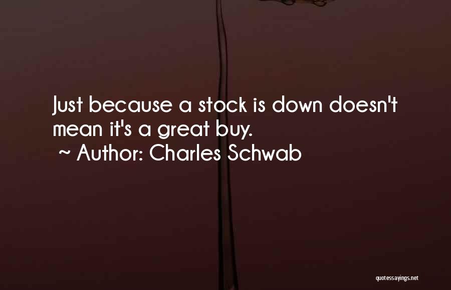 Charles Schwab Stock Quotes By Charles Schwab