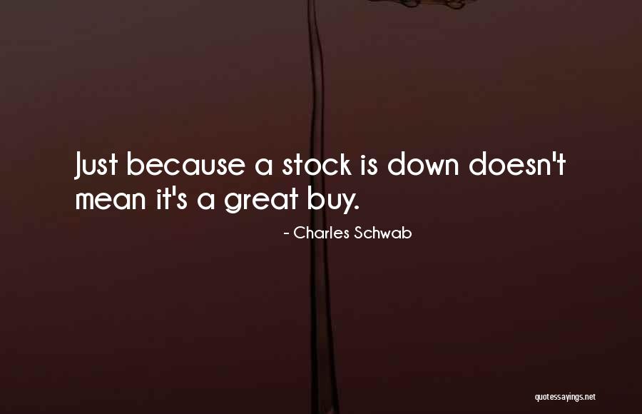 Charles Schwab Stock Quotes By Charles Schwab