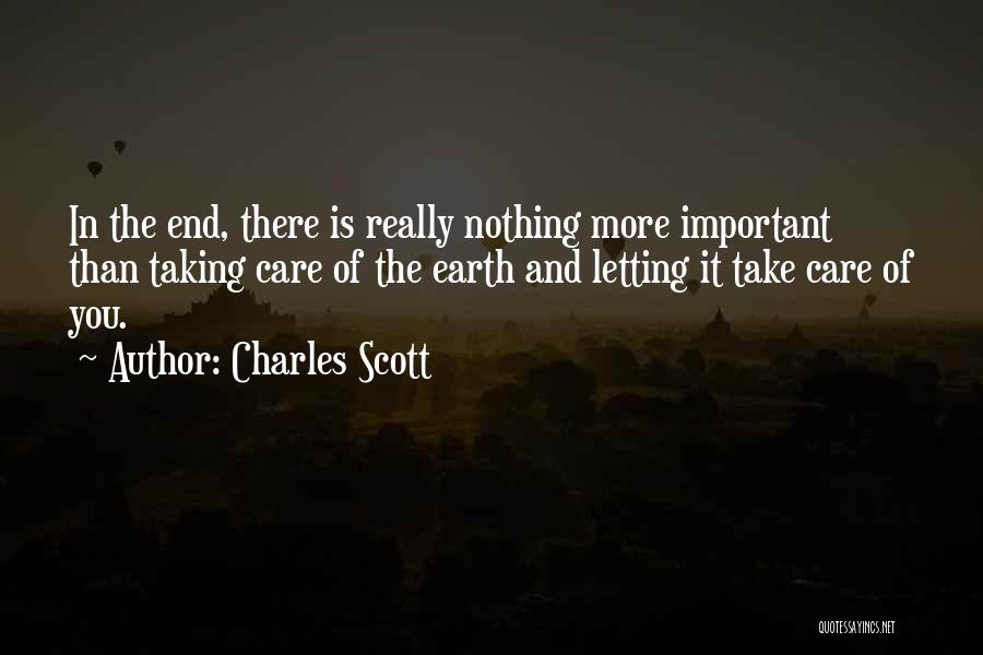 Charles Scott Quotes 132494