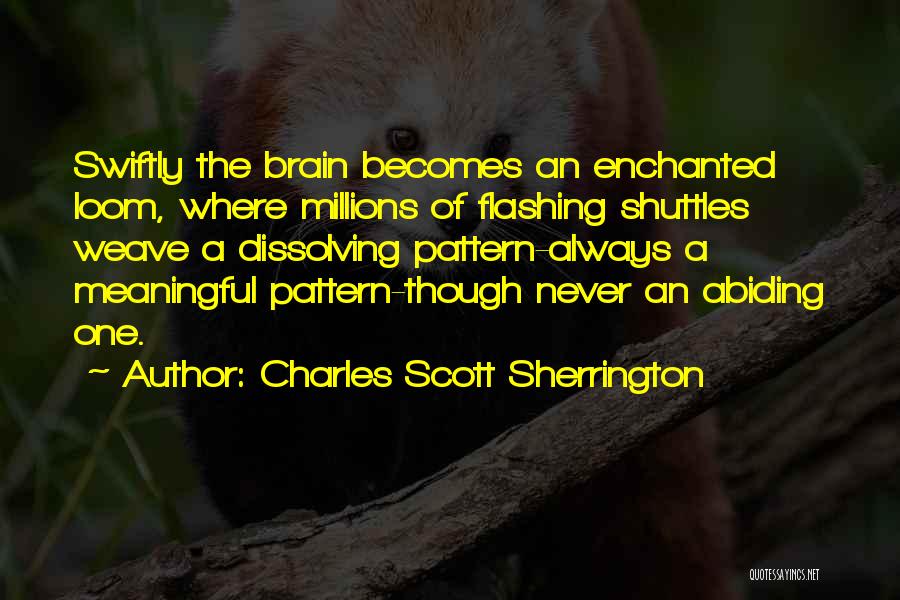 Charles Scott Sherrington Quotes 574154