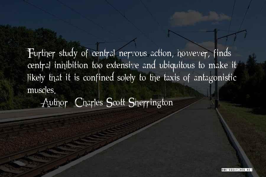 Charles Scott Sherrington Quotes 742349