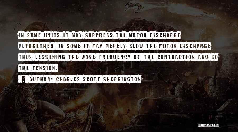 Charles Scott Sherrington Quotes 799611