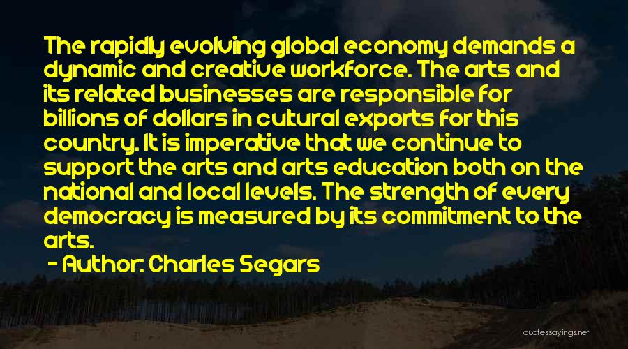 Charles Segars Quotes 1064752