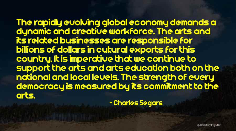 Charles Segars Quotes 1064752