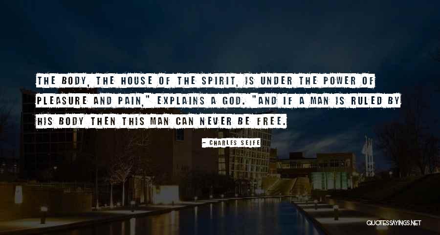 Charles Seife Quotes 1534818 Charles Seife Quotes 1534818