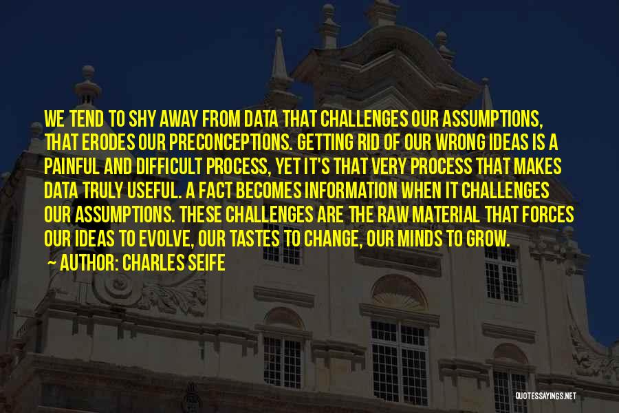 Charles Seife Quotes 1648593