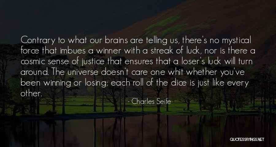 Charles Seife Quotes 633966