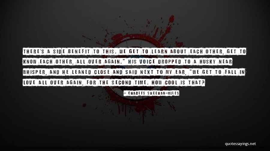 Charles Sheehan-Miles Quotes 505102 Charles Sheehan-Miles Quotes 505102