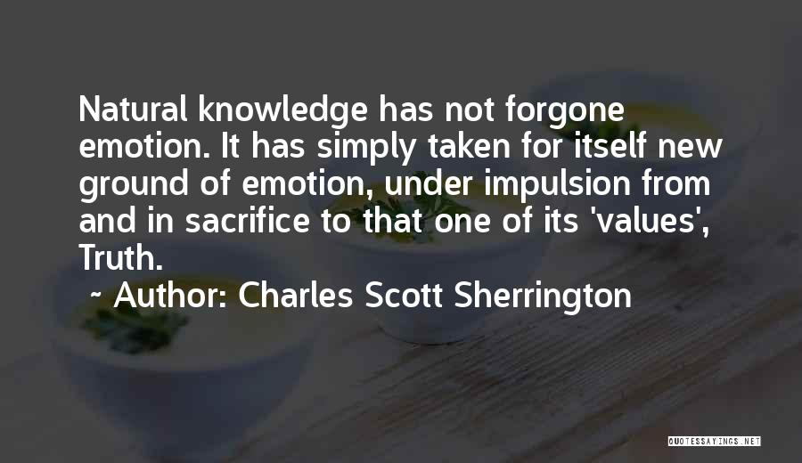 Charles Sherrington Quotes By Charles Scott Sherrington