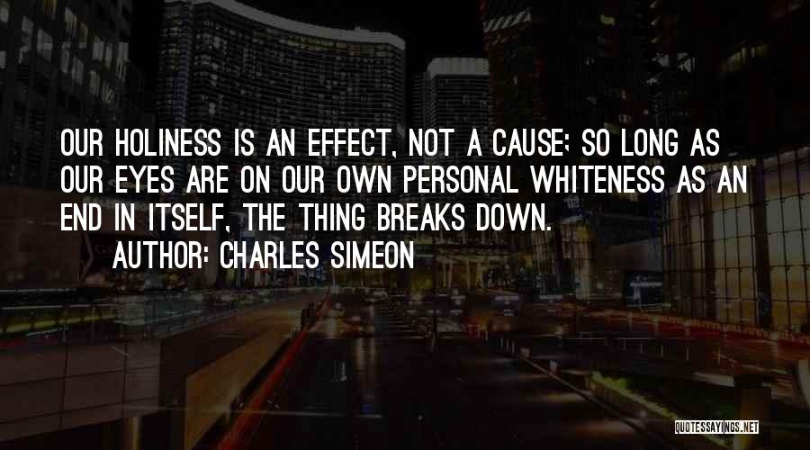 Charles Simeon Quotes 1045123