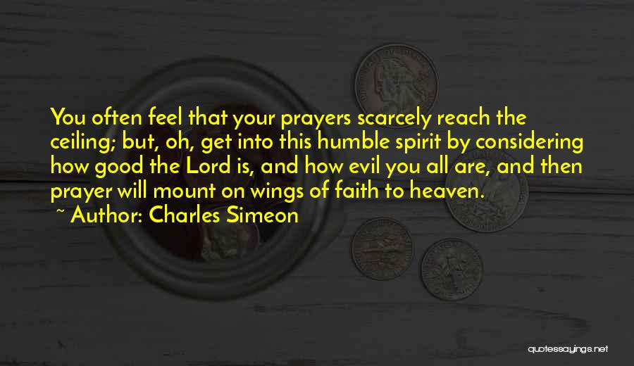 Charles Simeon Quotes 116974