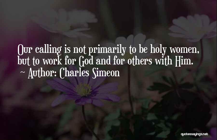 Charles Simeon Quotes 2230669