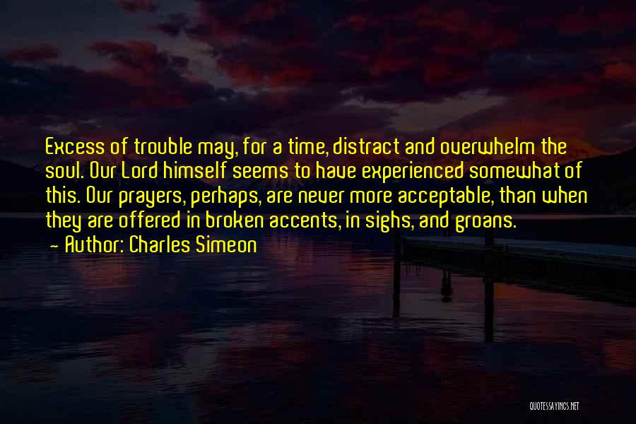 Charles Simeon Quotes 465708