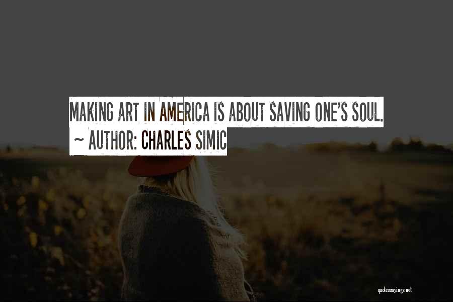 Charles Simic Quotes 2136616