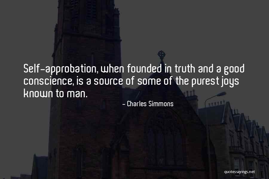 Charles Simmons Quotes 1144421 Charles Simmons Quotes 1144421