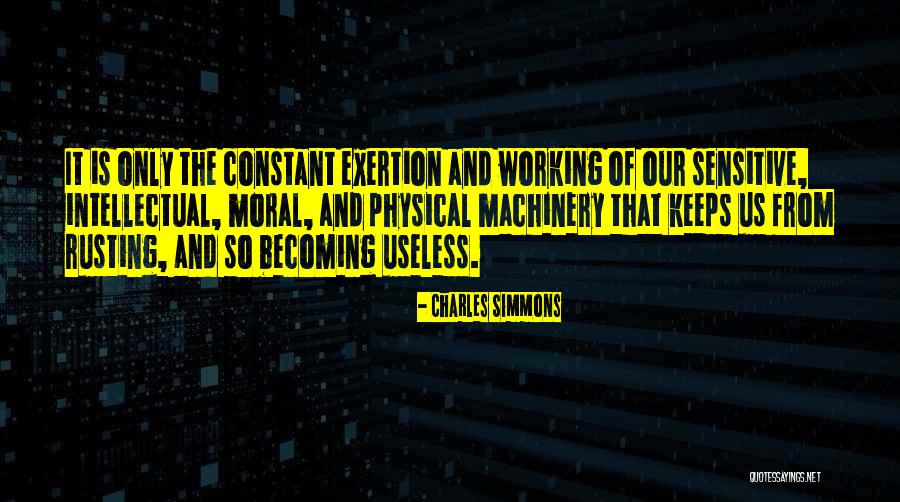 Charles Simmons Quotes 1333088 Charles Simmons Quotes 1333088