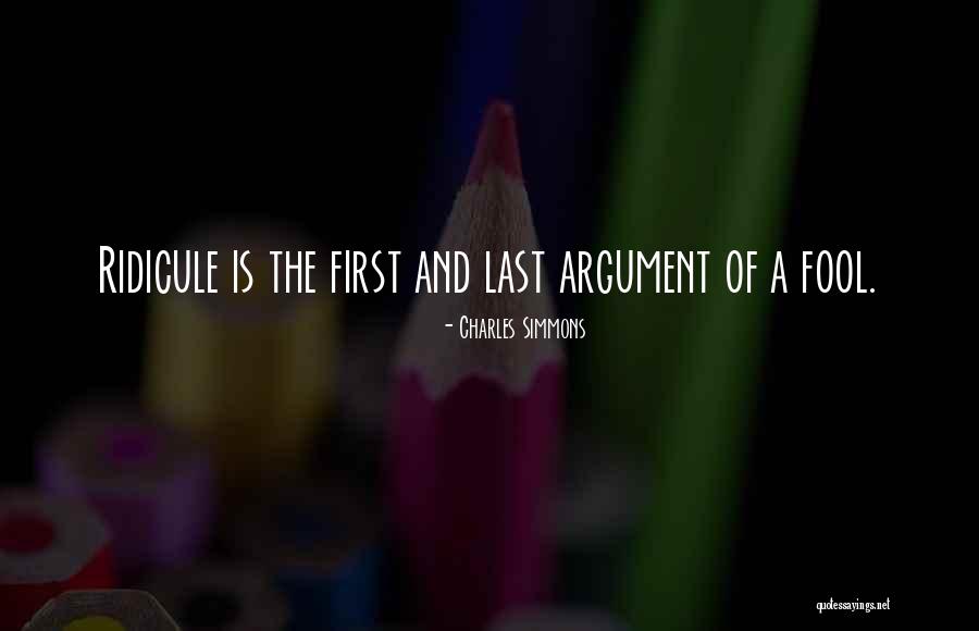 Charles Simmons Quotes 1705897 Charles Simmons Quotes 1705897