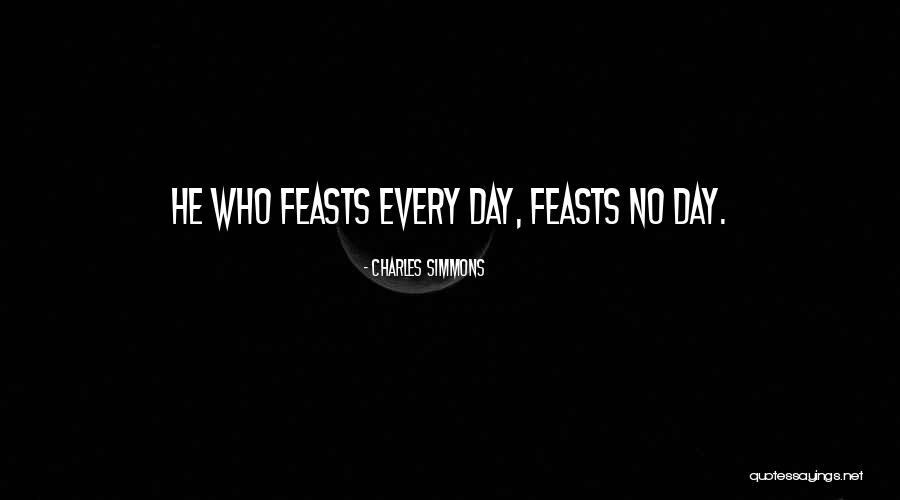 Charles Simmons Quotes 882169 Charles Simmons Quotes 882169