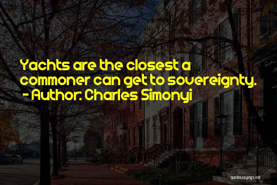 Charles Simonyi Quotes 1382304