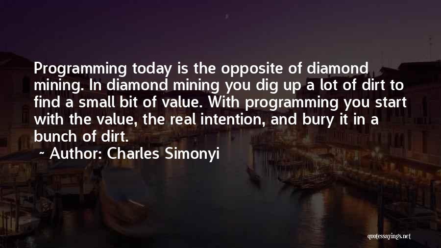 Charles Simonyi Quotes 1820157