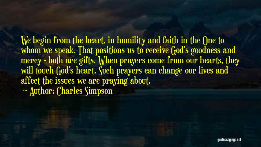 Charles Simpson Quotes 1706787