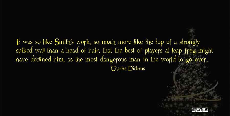 Charles Smith Quotes By Charles Dickens Charles Smith Quotes By Charles Dickens