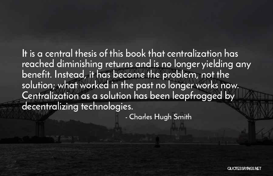Charles Smith Quotes By Charles Hugh Smith Charles Smith Quotes By Charles Hugh Smith