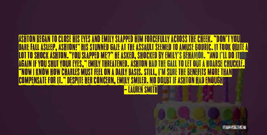 Charles Smith Quotes By Lauren Smith Charles Smith Quotes By Lauren Smith