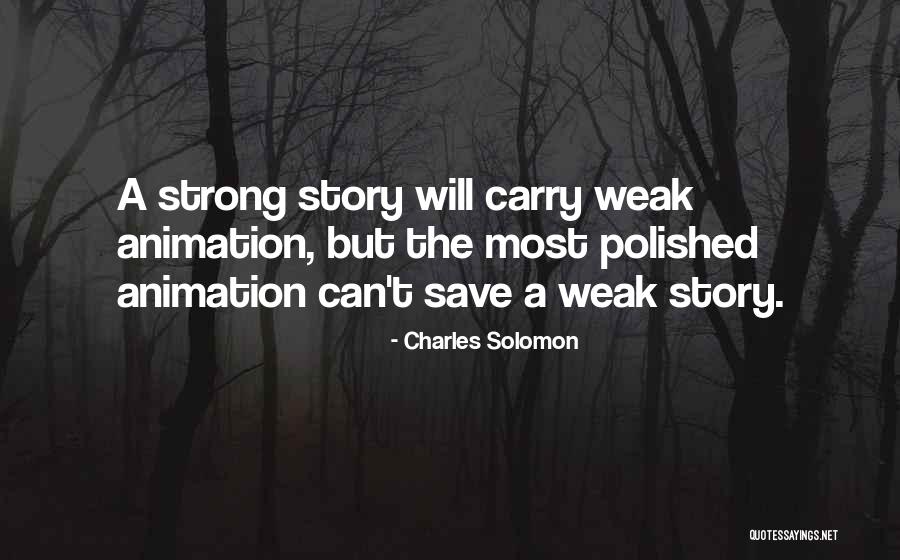 Charles Solomon Quotes 1298293