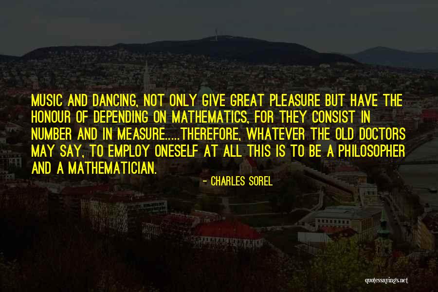 Charles Sorel Quotes 2244949