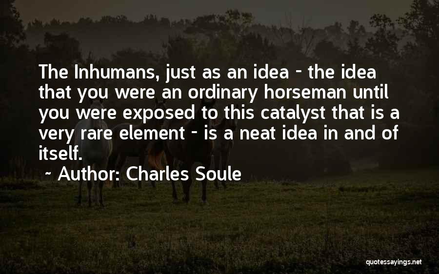 Charles Soule Quotes 1311977