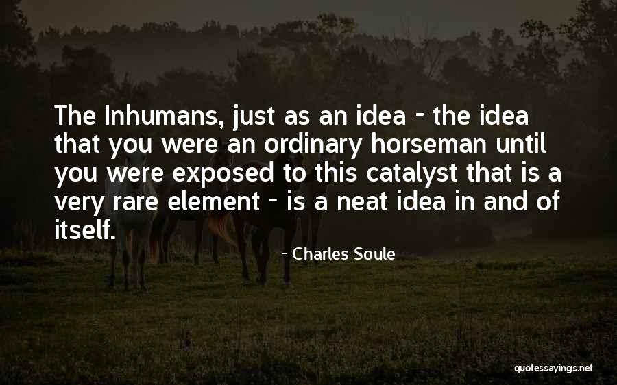Charles Soule Quotes 1311977 Charles Soule Quotes 1311977