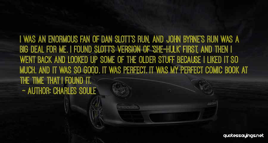 Charles Soule Quotes 1670936