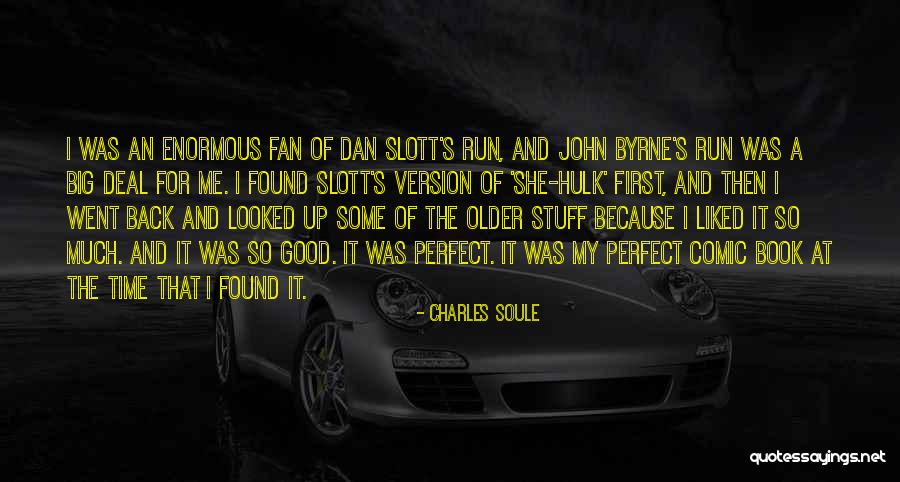 Charles Soule Quotes 1670936 Charles Soule Quotes 1670936