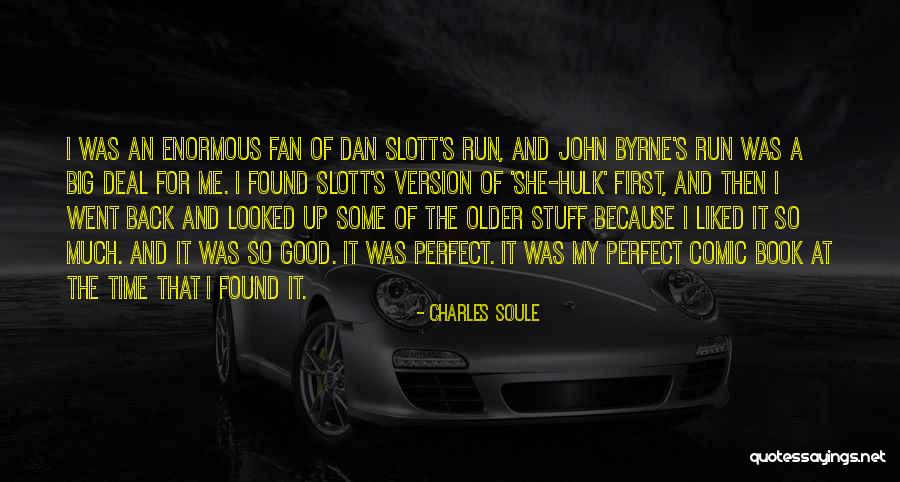 Charles Soule Quotes 1670936