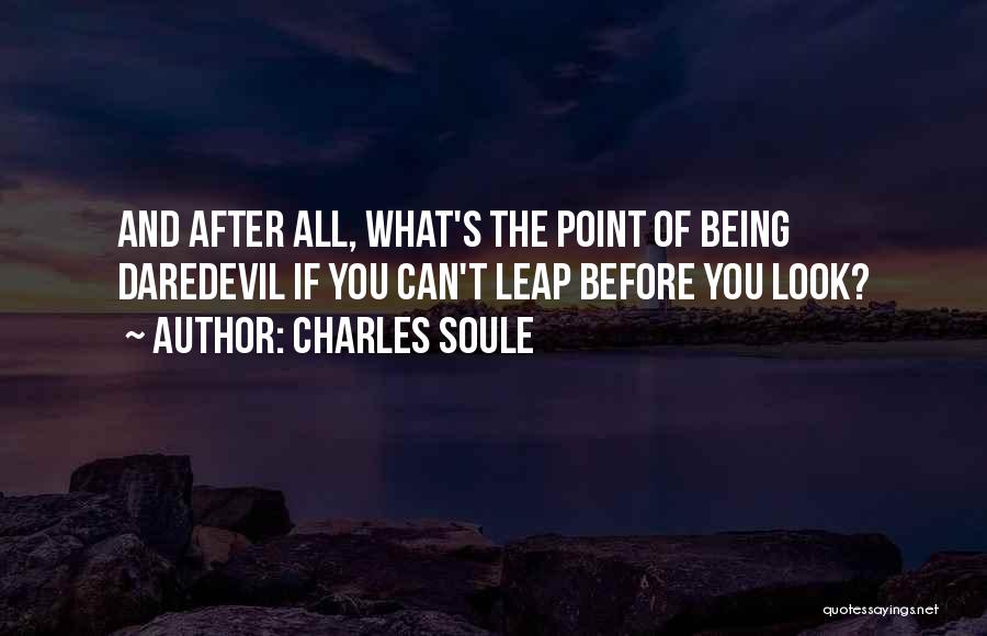 Charles Soule Quotes 1762957
