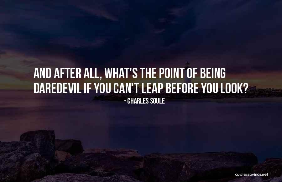 Charles Soule Quotes 1762957 Charles Soule Quotes 1762957