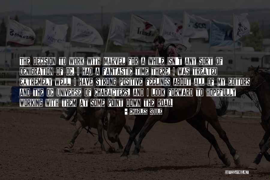 Charles Soule Quotes 1769607 Charles Soule Quotes 1769607