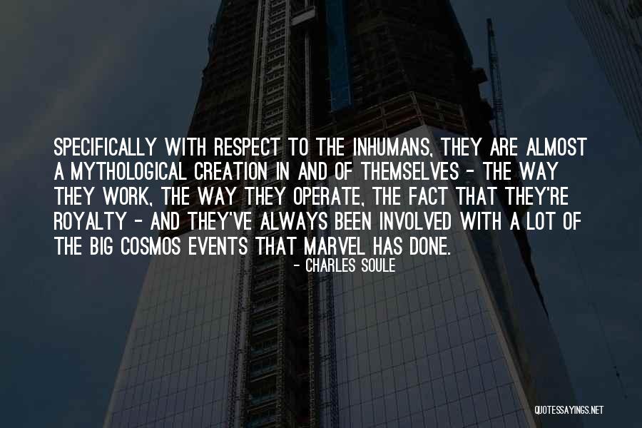 Charles Soule Quotes 1827025 Charles Soule Quotes 1827025