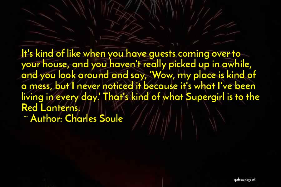 Charles Soule Quotes 2178670