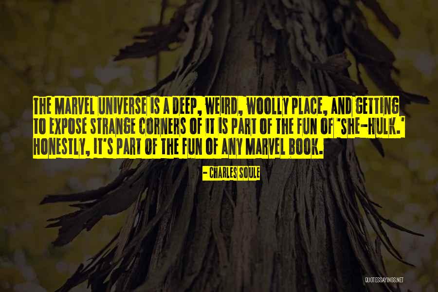 Charles Soule Quotes 240860 Charles Soule Quotes 240860