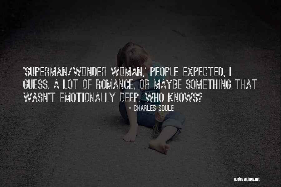 Charles Soule Quotes 345903 Charles Soule Quotes 345903