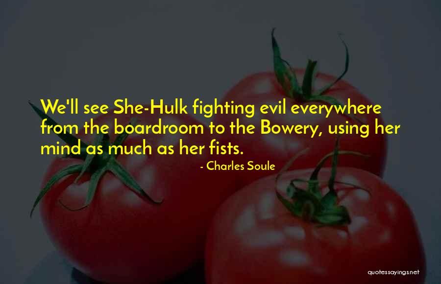 Charles Soule Quotes 508494 Charles Soule Quotes 508494